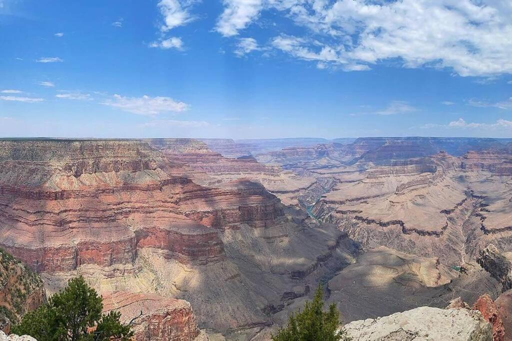 080 Tiny Home Nr Grand Canyon South Rim Sleeps 8 Валле Экстерьер фото