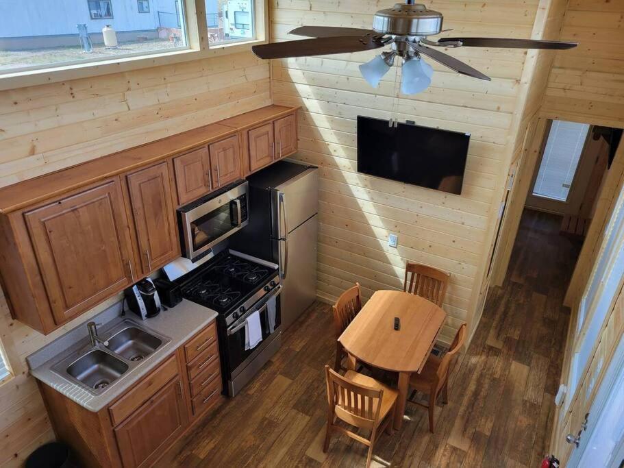 080 Tiny Home Nr Grand Canyon South Rim Sleeps 8 Валле Экстерьер фото