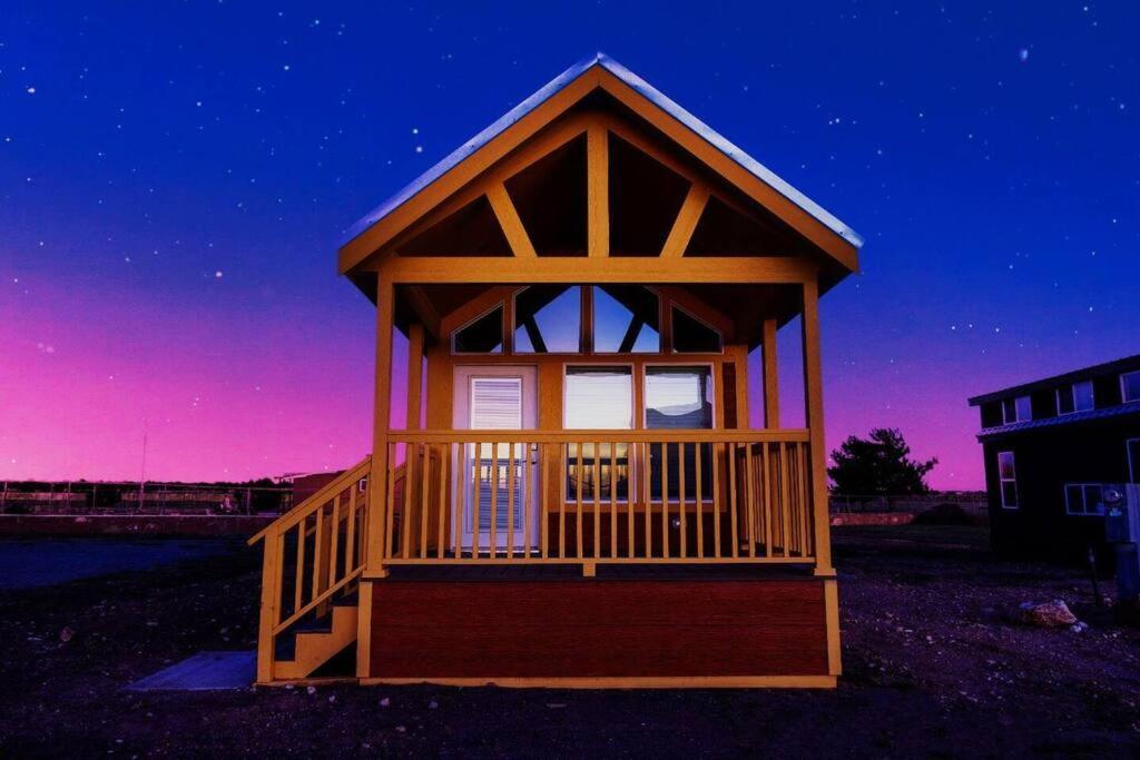 080 Tiny Home Nr Grand Canyon South Rim Sleeps 8 Валле Экстерьер фото