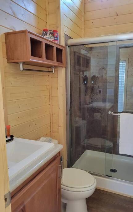 080 Tiny Home Nr Grand Canyon South Rim Sleeps 8 Валле Экстерьер фото