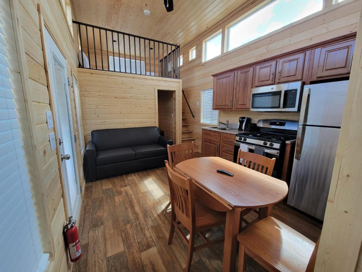 080 Tiny Home Nr Grand Canyon South Rim Sleeps 8 Валле Экстерьер фото