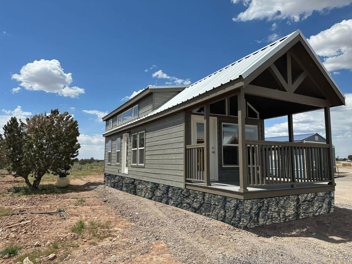 080 Tiny Home Nr Grand Canyon South Rim Sleeps 8 Валле Экстерьер фото